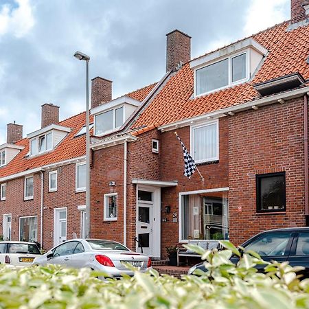 Apartmán Familie Zwinkels Zandvoort Exteriér fotografie