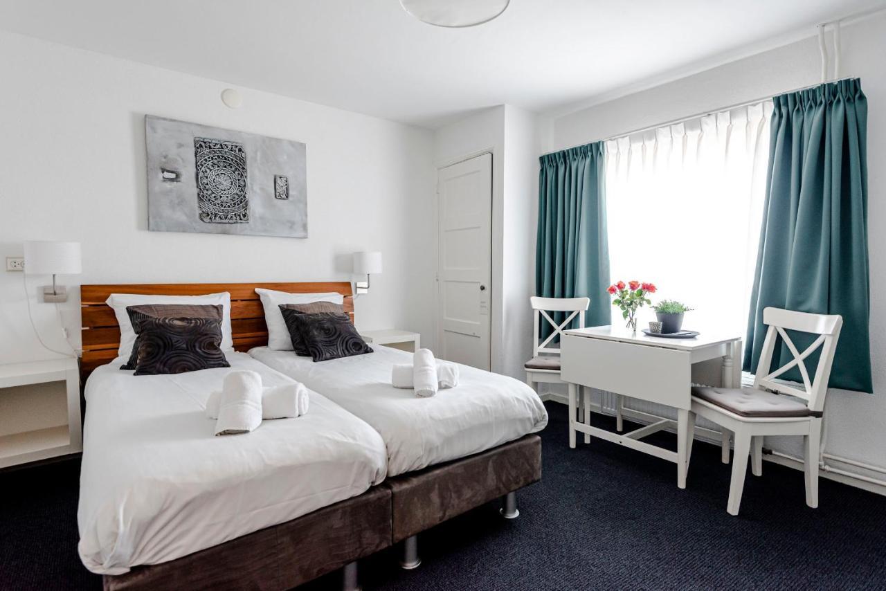 Apartmán Familie Zwinkels Zandvoort Exteriér fotografie
