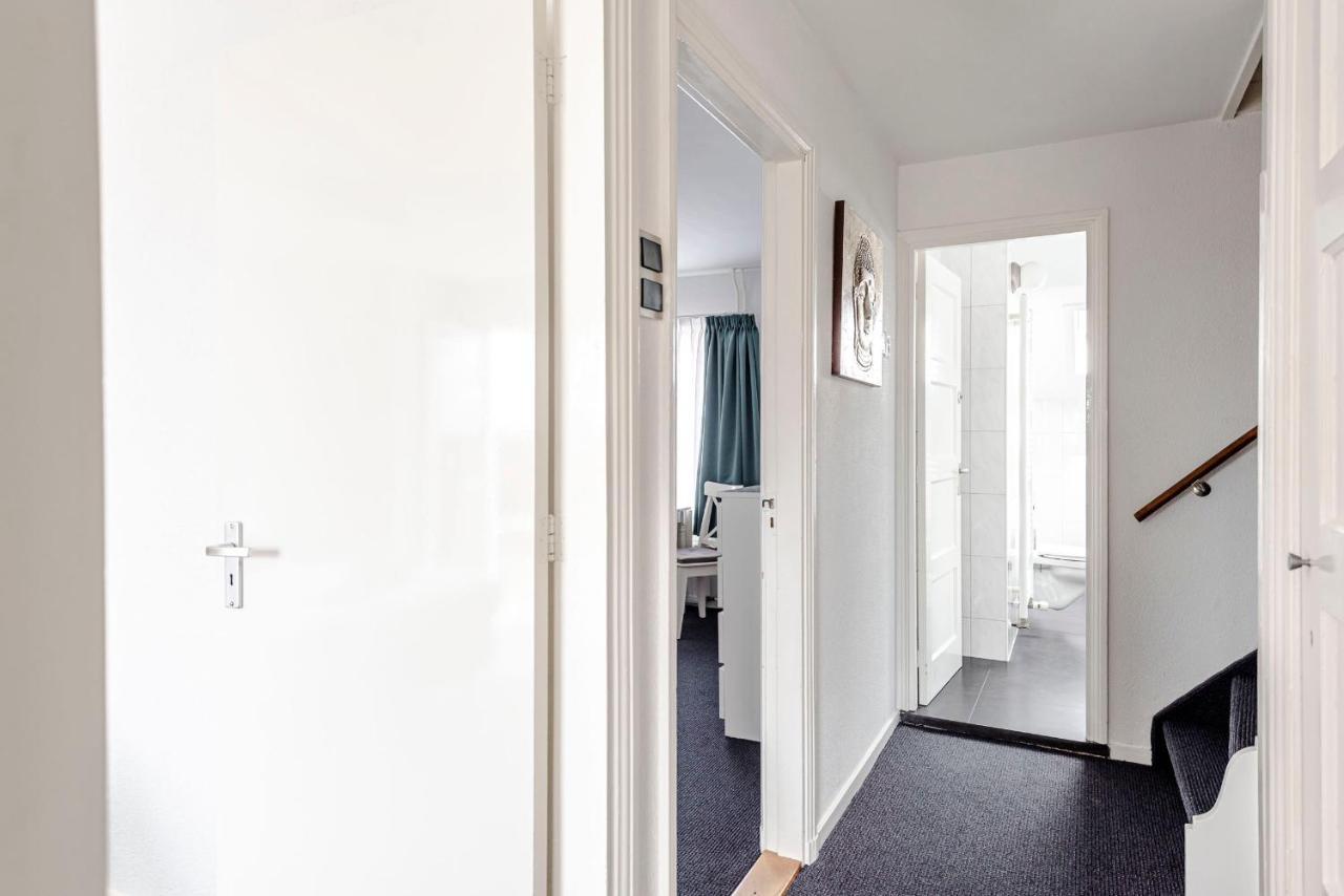 Apartmán Familie Zwinkels Zandvoort Exteriér fotografie
