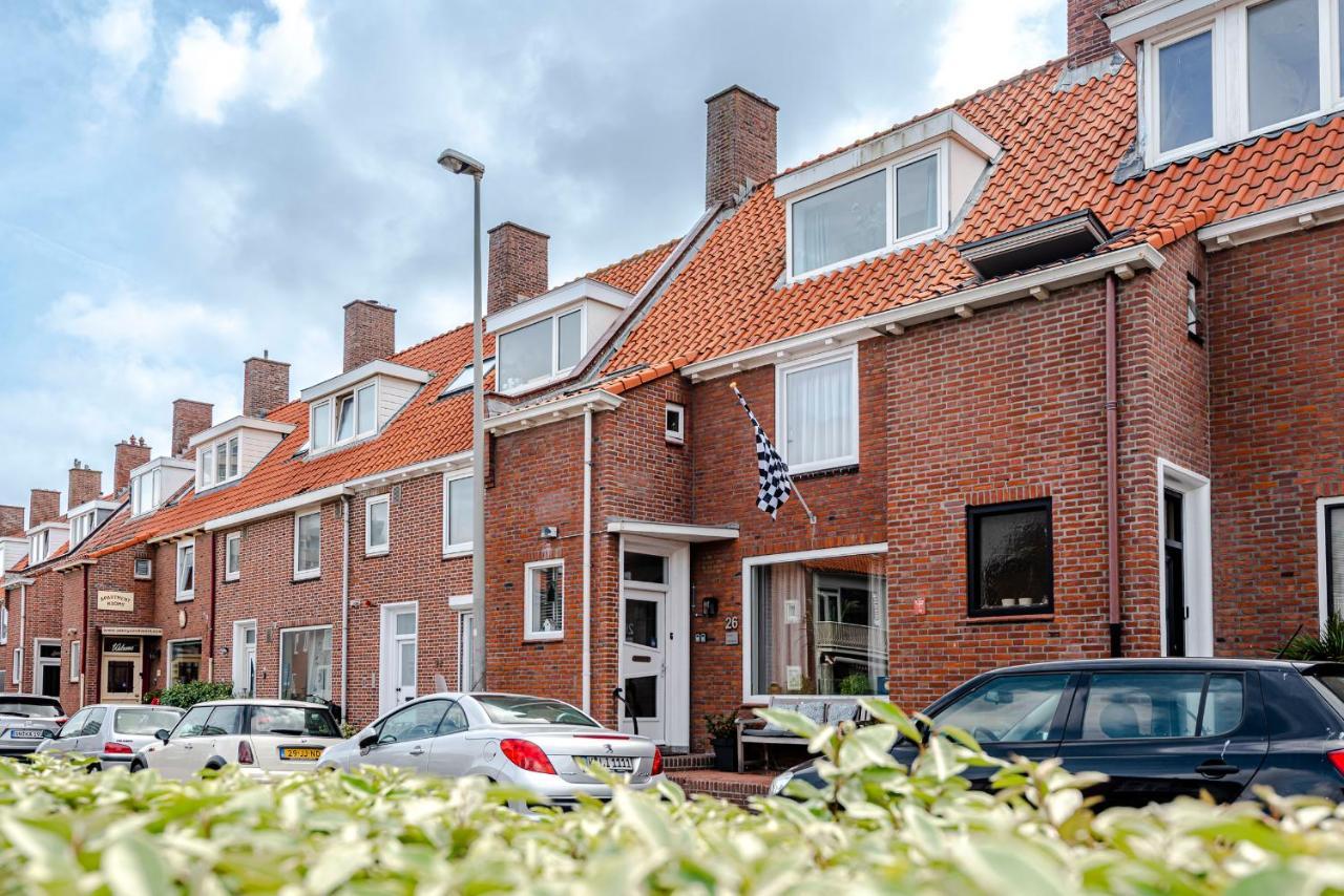 Apartmán Familie Zwinkels Zandvoort Exteriér fotografie
