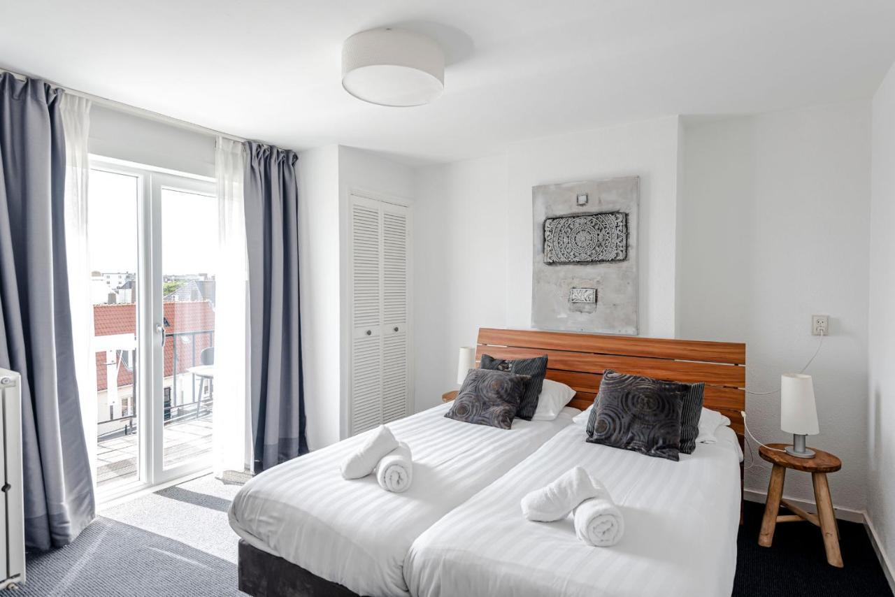 Apartmán Familie Zwinkels Zandvoort Exteriér fotografie