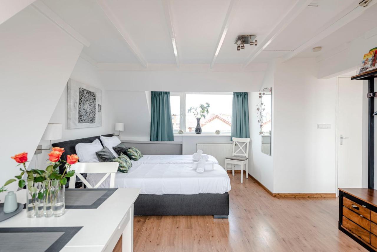 Apartmán Familie Zwinkels Zandvoort Exteriér fotografie