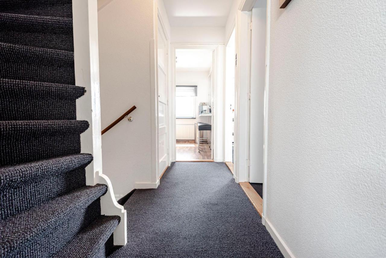 Apartmán Familie Zwinkels Zandvoort Exteriér fotografie