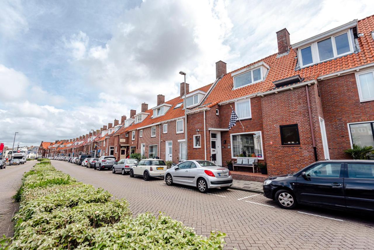 Apartmán Familie Zwinkels Zandvoort Exteriér fotografie