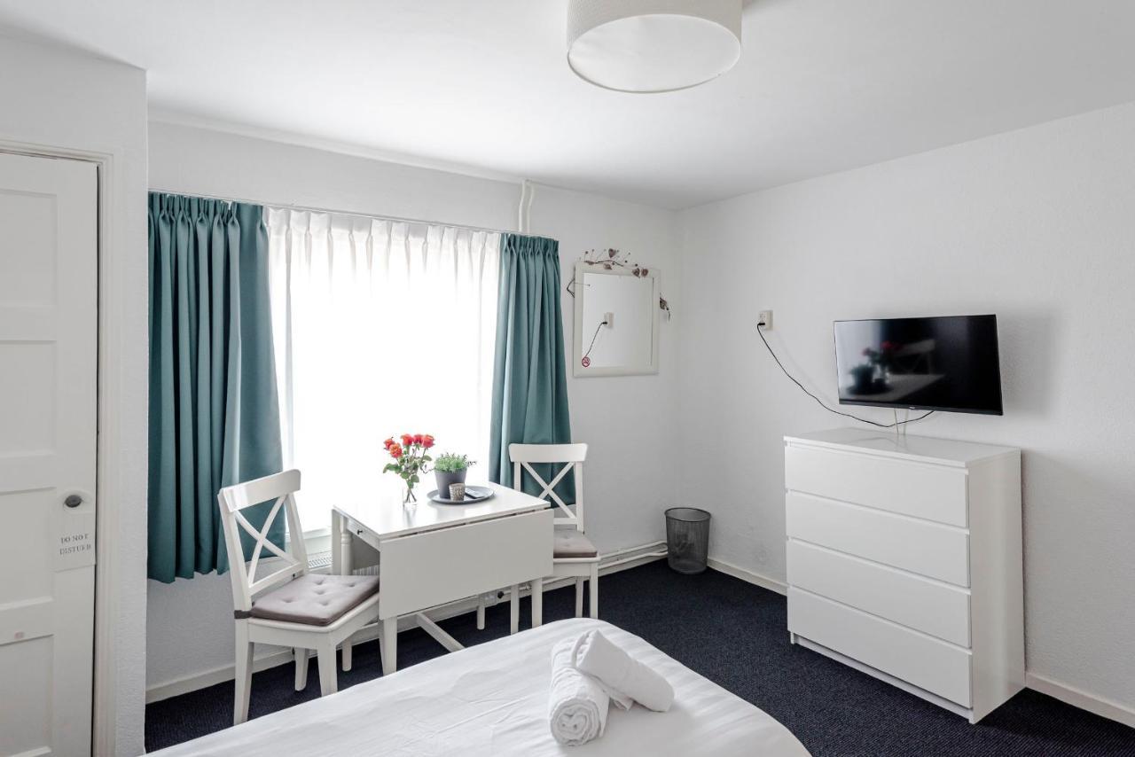 Apartmán Familie Zwinkels Zandvoort Exteriér fotografie