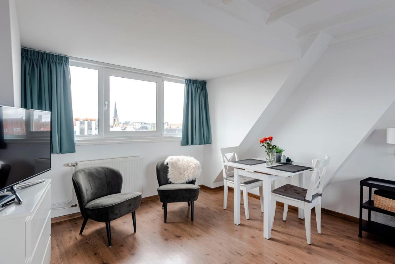 Apartmán Familie Zwinkels Zandvoort Exteriér fotografie