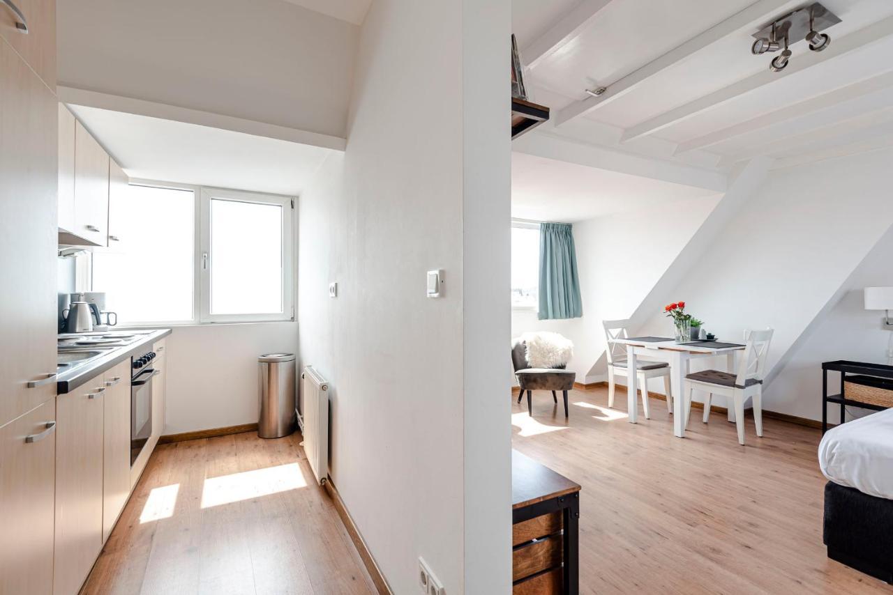 Apartmán Familie Zwinkels Zandvoort Exteriér fotografie