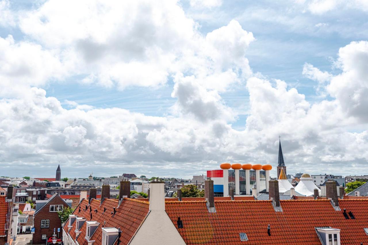 Apartmán Familie Zwinkels Zandvoort Exteriér fotografie