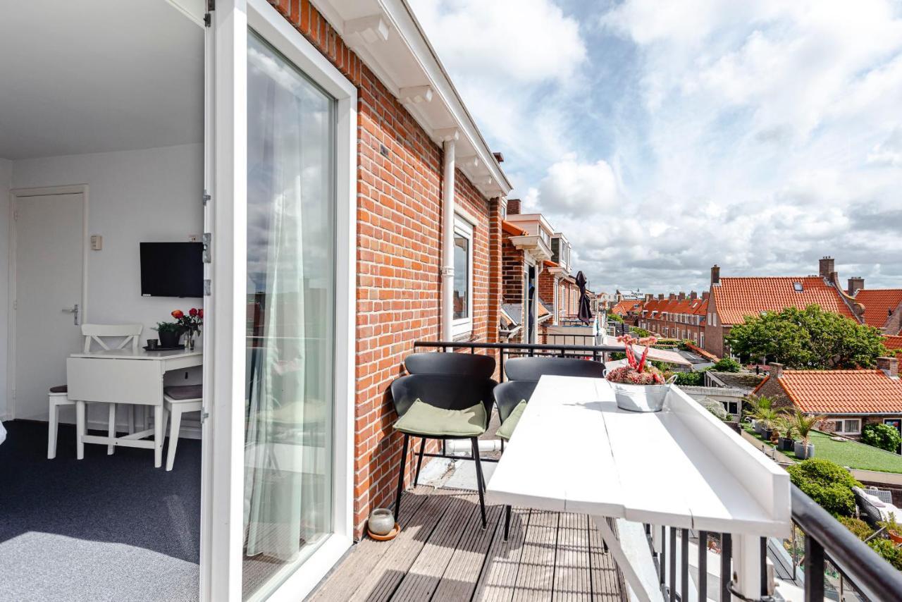 Apartmán Familie Zwinkels Zandvoort Exteriér fotografie