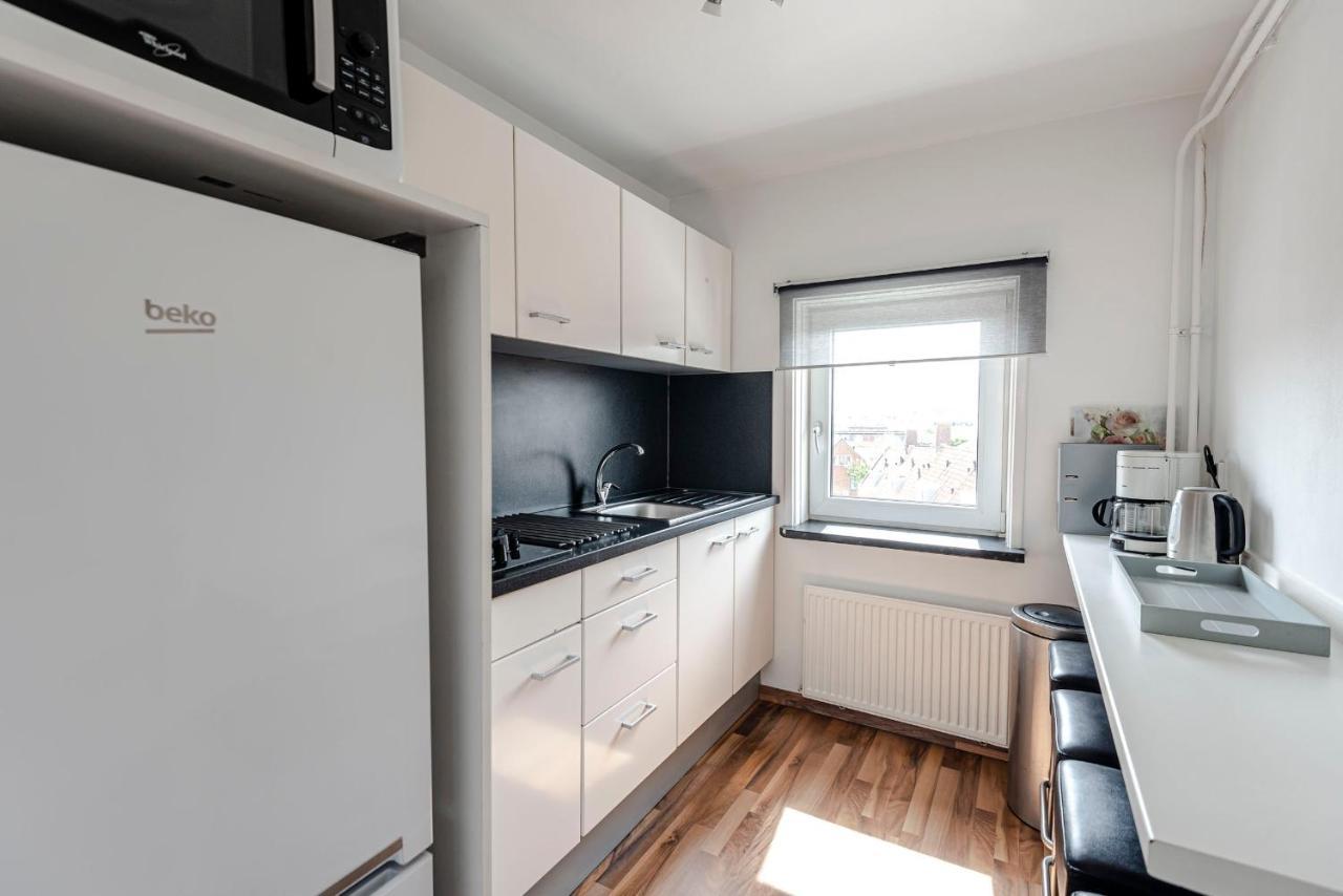 Apartmán Familie Zwinkels Zandvoort Exteriér fotografie