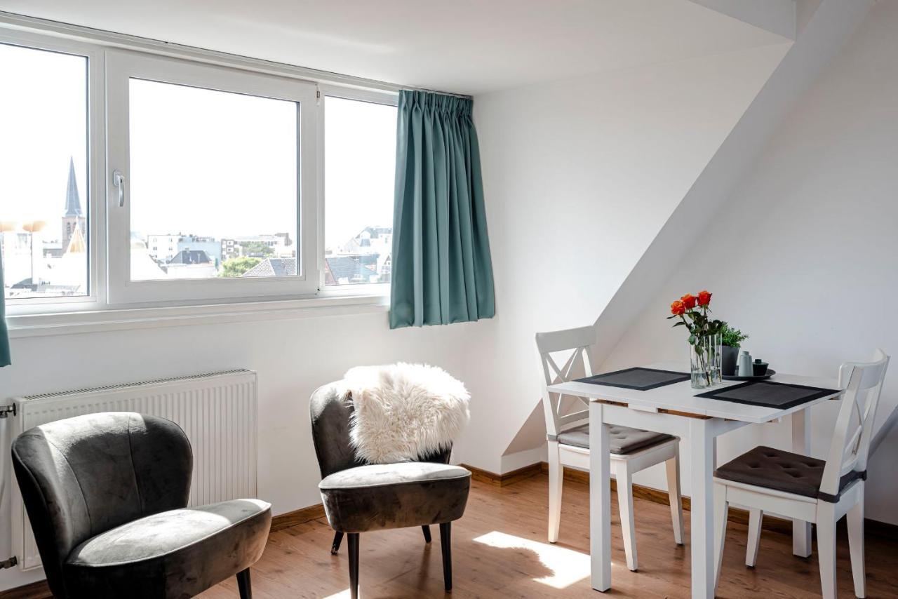 Apartmán Familie Zwinkels Zandvoort Exteriér fotografie