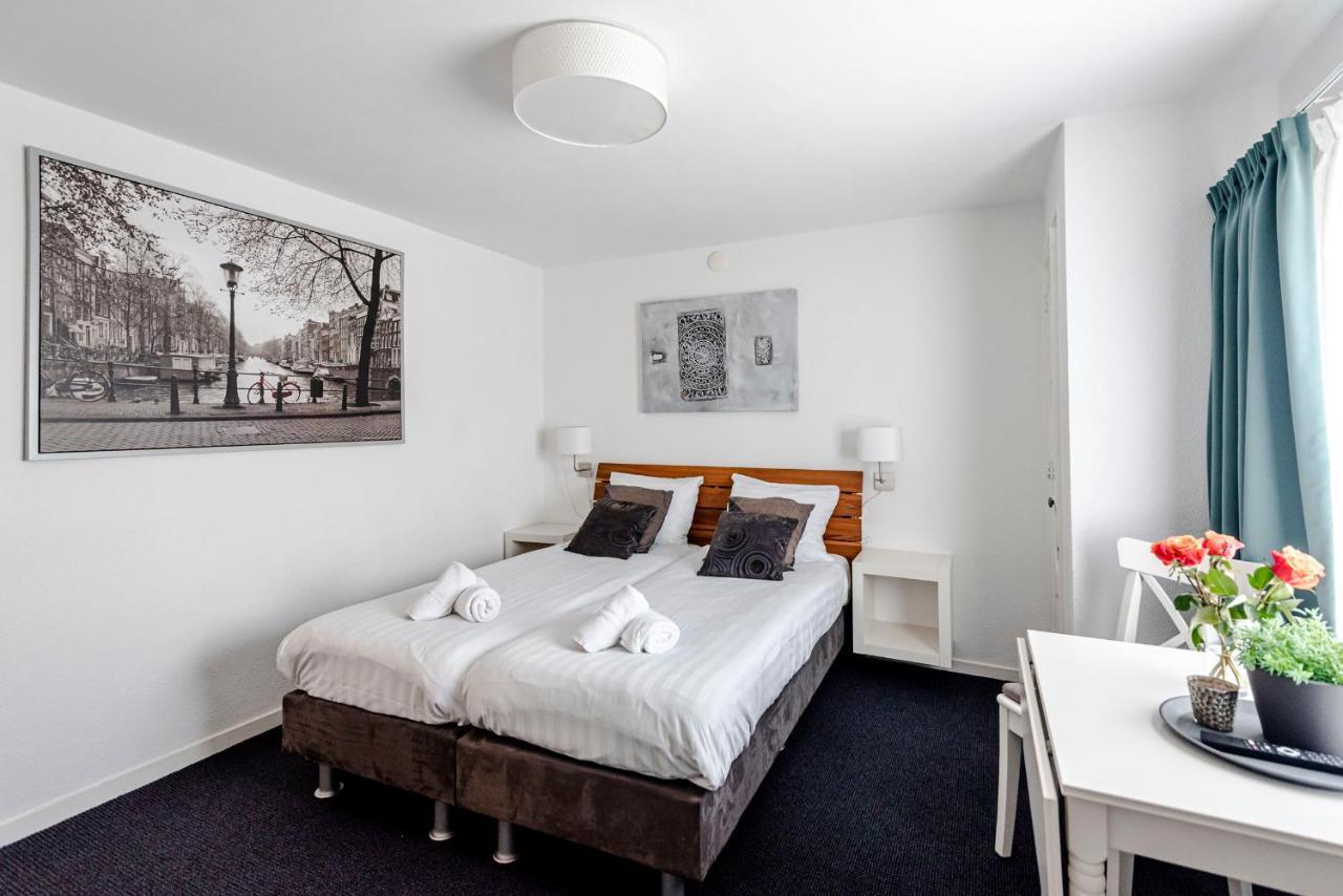 Apartmán Familie Zwinkels Zandvoort Exteriér fotografie