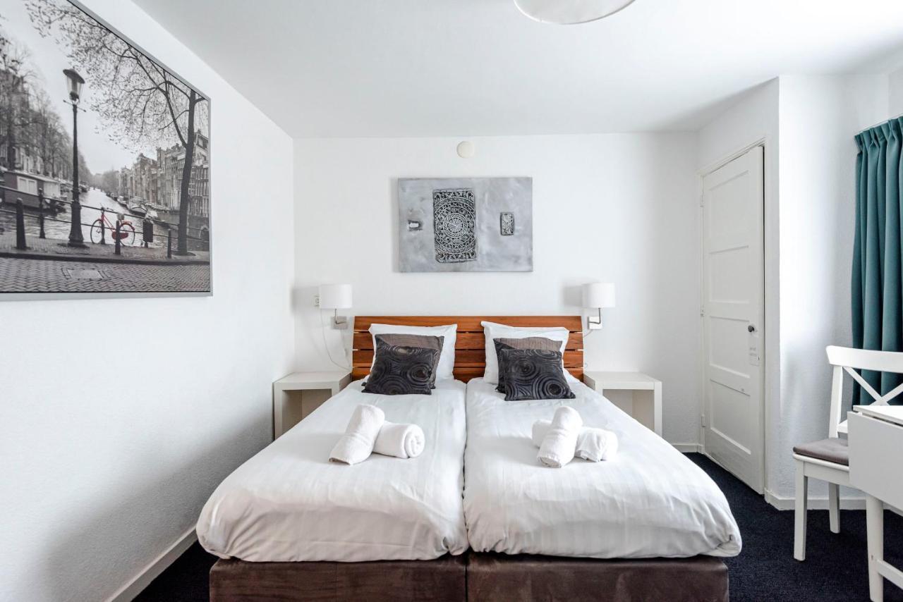 Apartmán Familie Zwinkels Zandvoort Exteriér fotografie