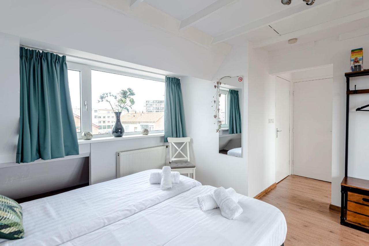 Apartmán Familie Zwinkels Zandvoort Exteriér fotografie