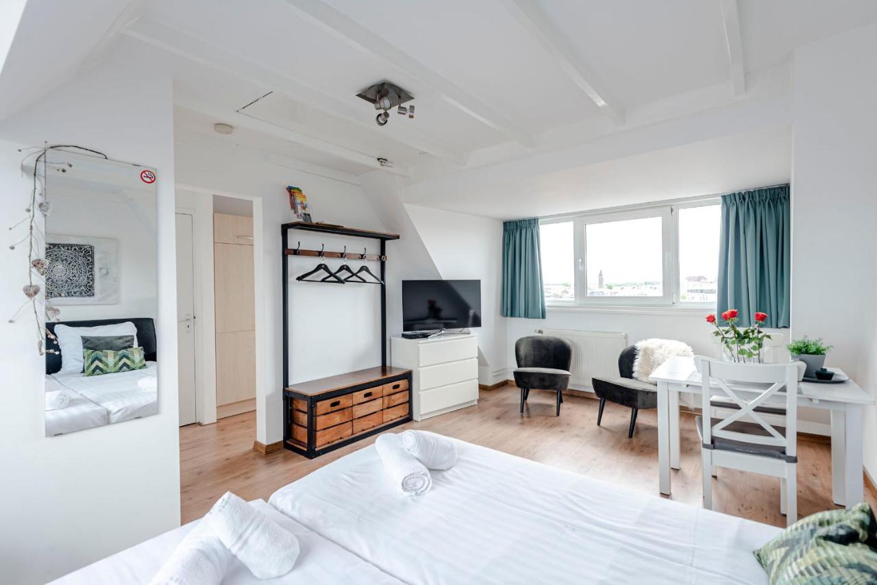 Apartmán Familie Zwinkels Zandvoort Exteriér fotografie