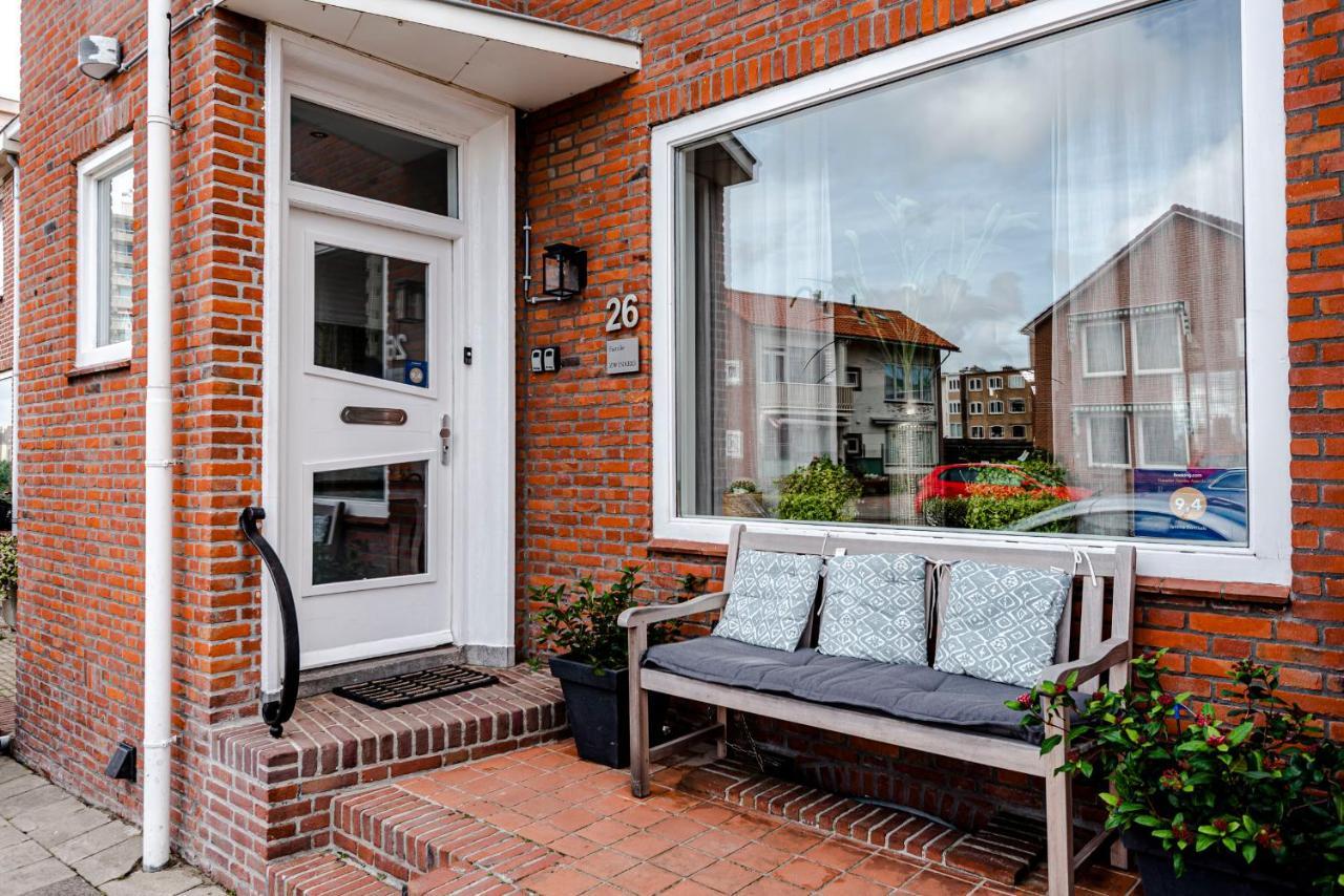 Apartmán Familie Zwinkels Zandvoort Exteriér fotografie