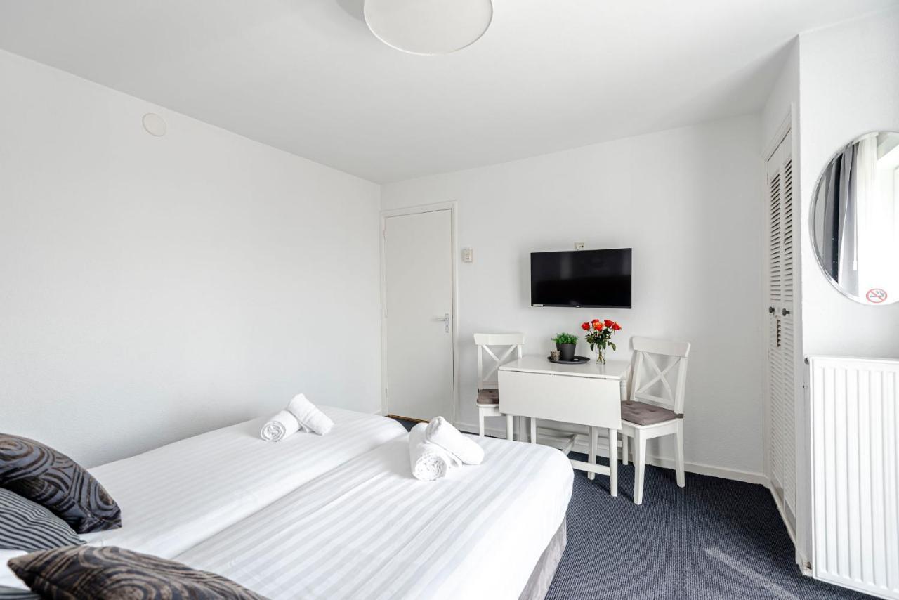 Apartmán Familie Zwinkels Zandvoort Exteriér fotografie