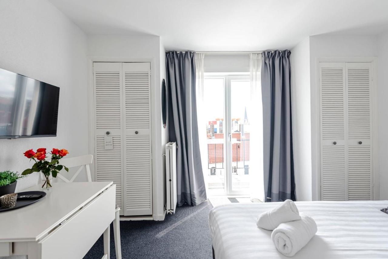 Apartmán Familie Zwinkels Zandvoort Exteriér fotografie