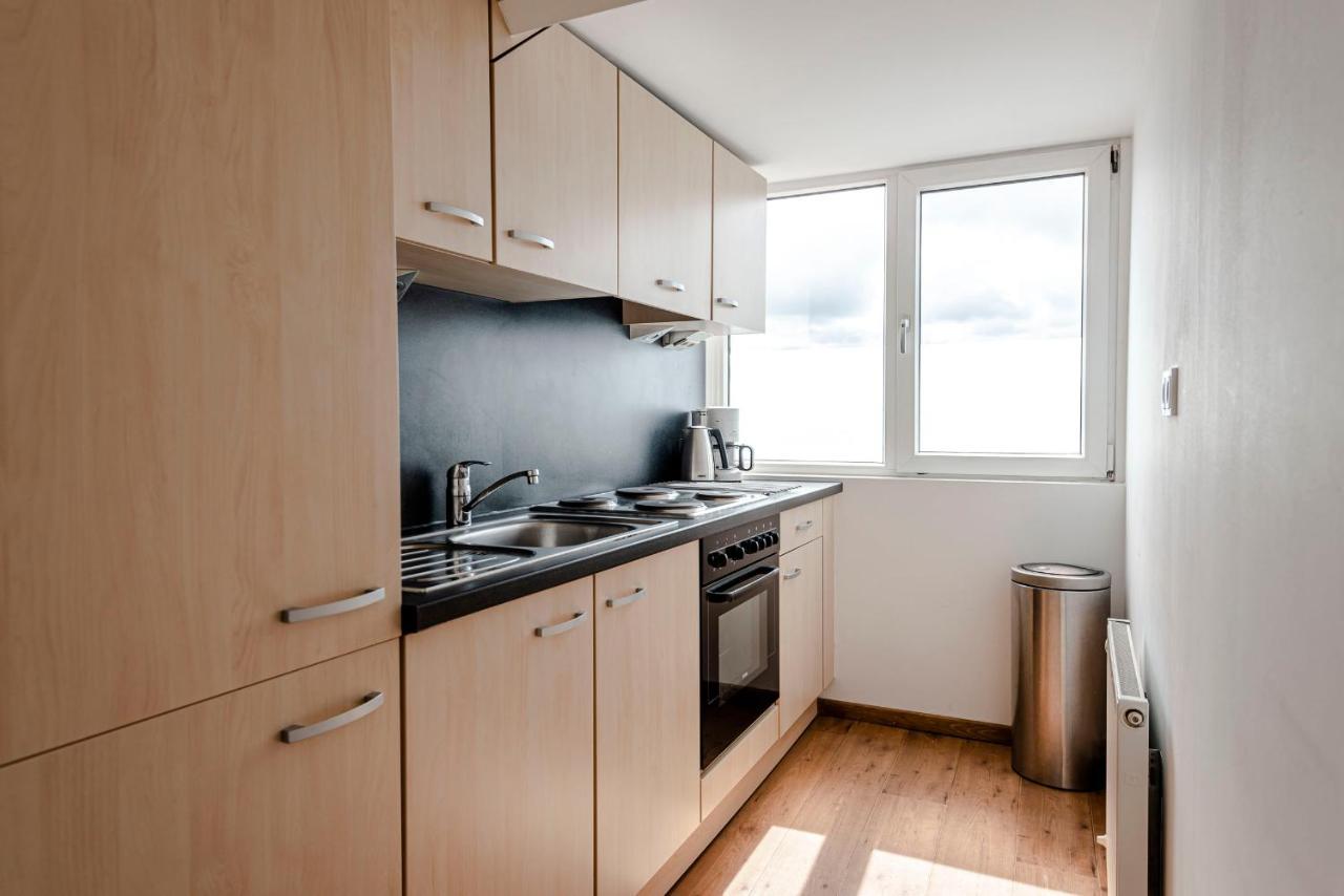 Apartmán Familie Zwinkels Zandvoort Exteriér fotografie
