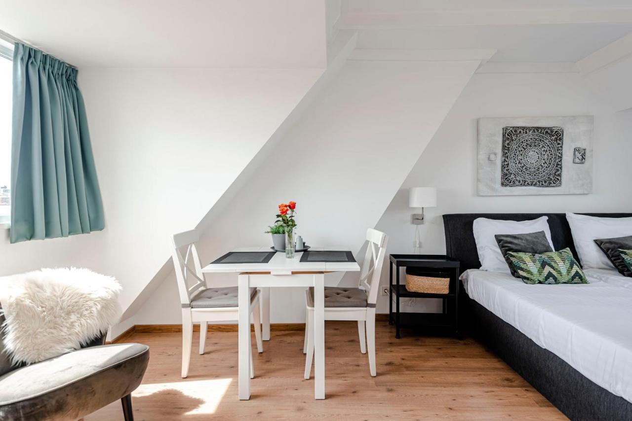 Apartmán Familie Zwinkels Zandvoort Exteriér fotografie