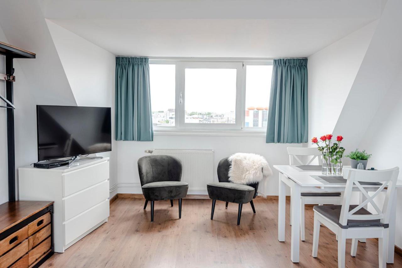 Apartmán Familie Zwinkels Zandvoort Exteriér fotografie