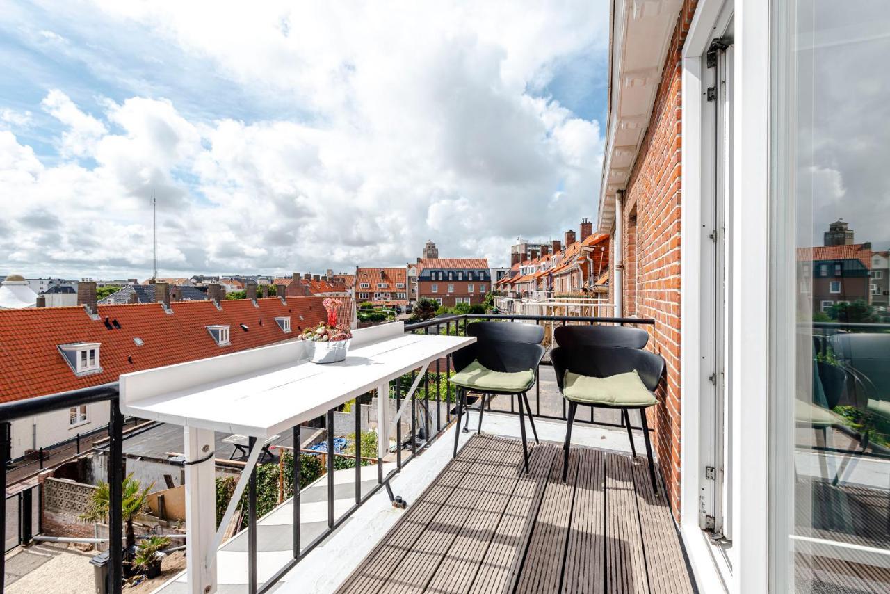 Apartmán Familie Zwinkels Zandvoort Exteriér fotografie