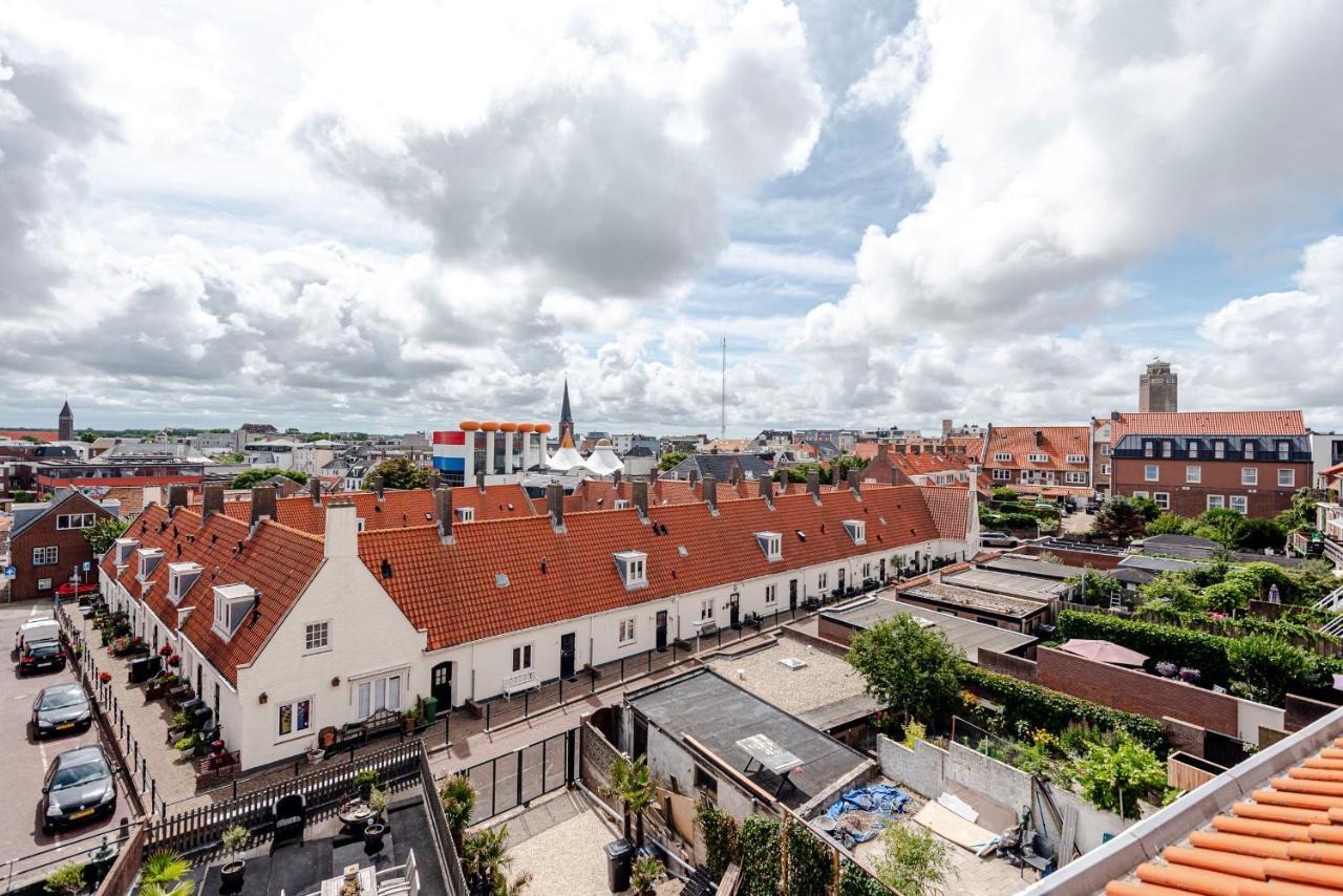 Apartmán Familie Zwinkels Zandvoort Exteriér fotografie