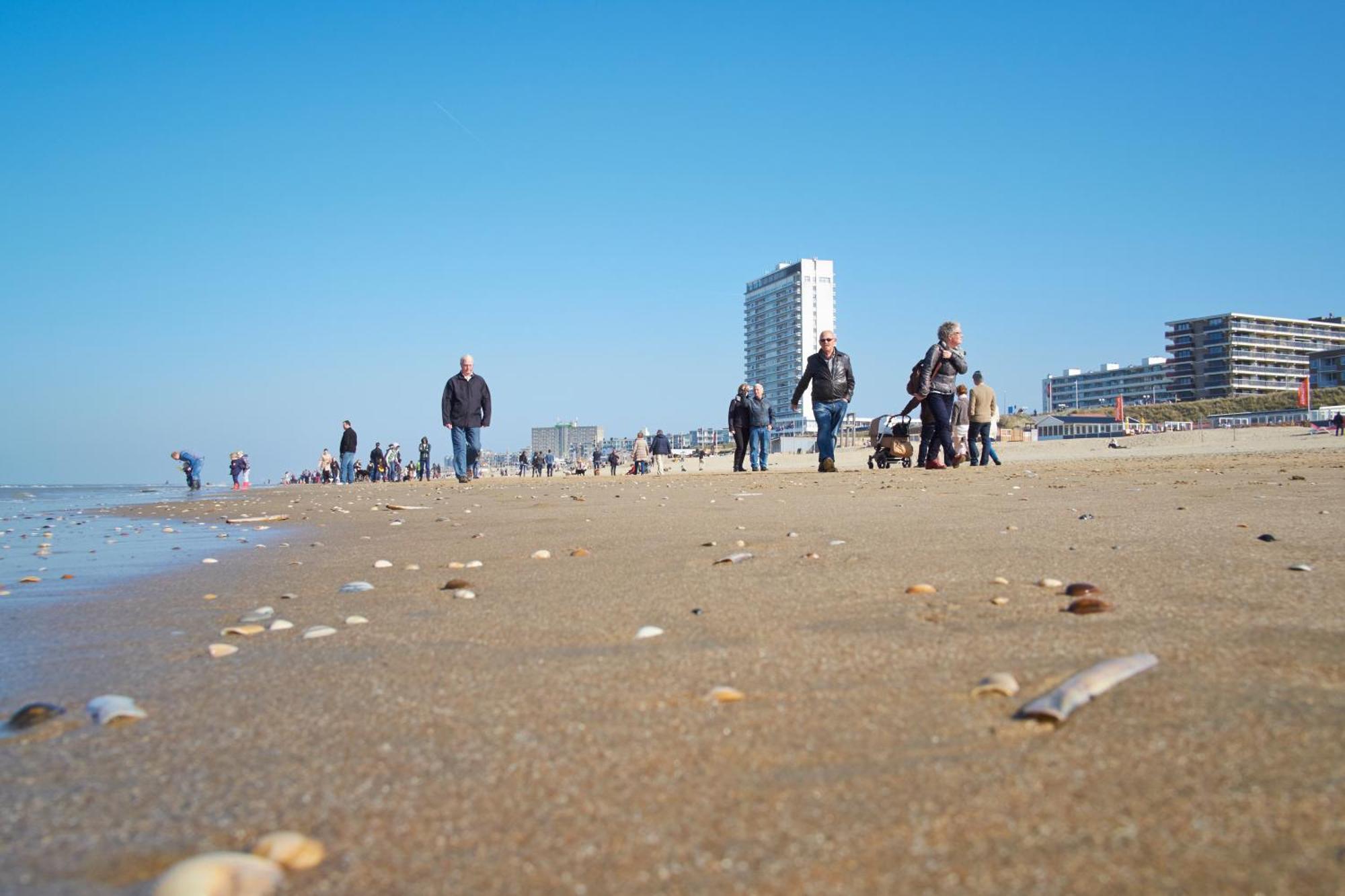 Apartmán Familie Zwinkels Zandvoort Exteriér fotografie